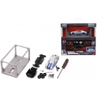 Masina de asamblat Fast and Furios Nissan 2002 253202005
