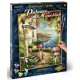 Kit pictura pe numere Palat la malul marii Schipper Simba 609130416