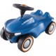 Bobby Car Neo BIG albastru cu sunet cu roţi din cauciuc 800056241