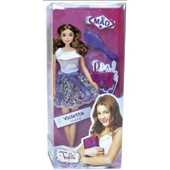 Papusa Violetta basic