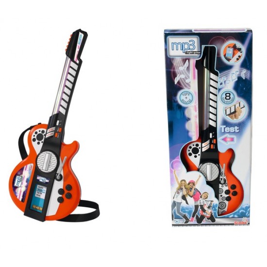 Chitara Simba mp3 cu sunete si lumini 6838628