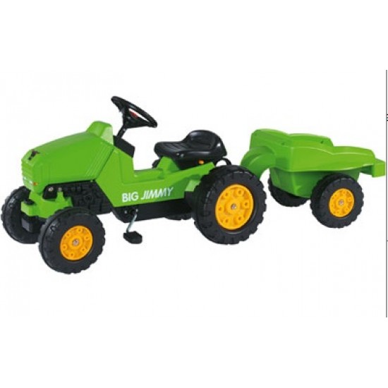 Tractor cu remorca Big Jimmy 56524