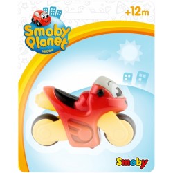 Motocicleta bebe Smoby 120303