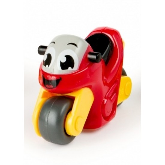 Motocicleta bebe Smoby 120303