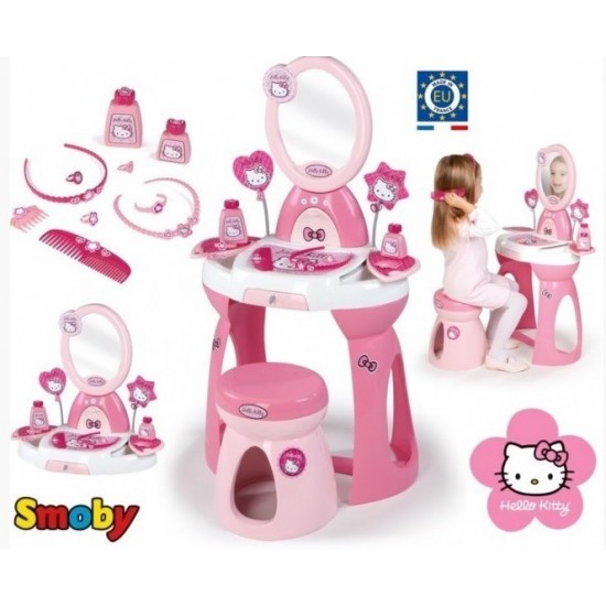 Set coafor Hello Kitty Smoby