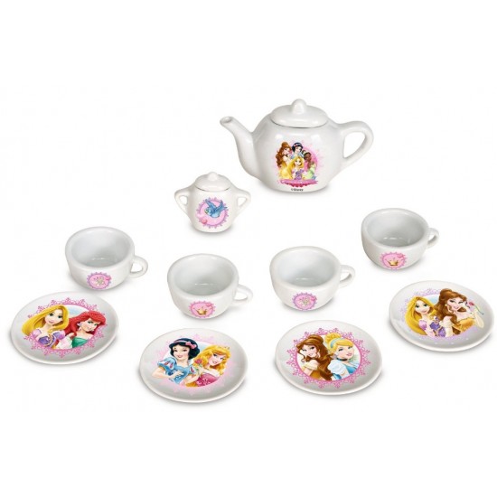 Set ceai din portelan Disney princess