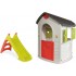 Smoby casa natur si tobogan 310202
