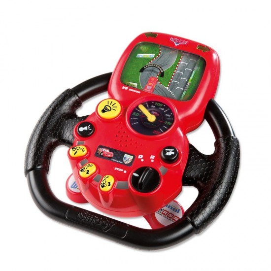 Simulator auto Cars Smoby 500250
