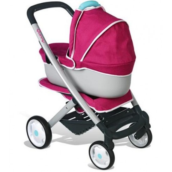 Smoby carucior landou 3 in 1