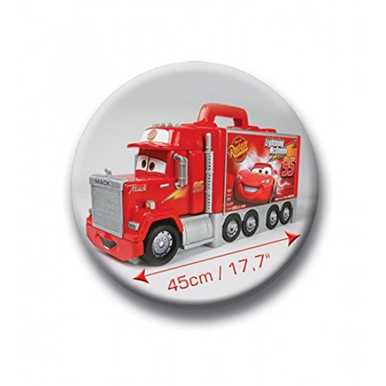 Camion garaj Mack cu McQueen