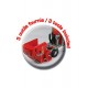 Camion garaj Mack cu McQueen
