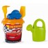 Set mijlociu pentru nisip Cars Smoby 40116