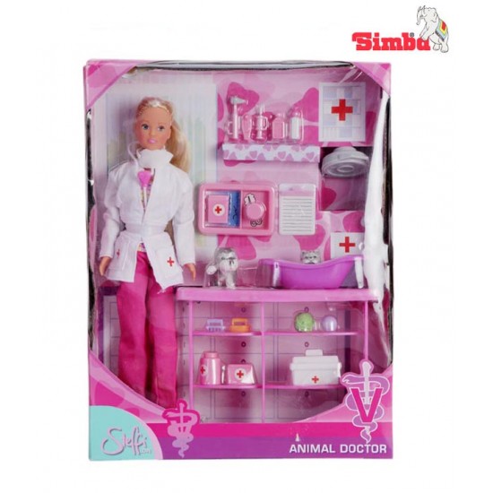 Steffi medic veterinar