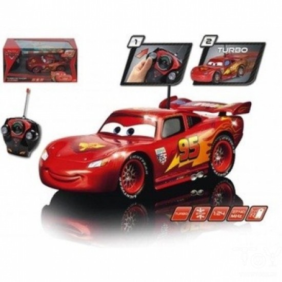 Masina cu radiocomanda 1:24 Fulger cars 2