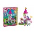 Castel de printese Hello Kitty Big Bloxx