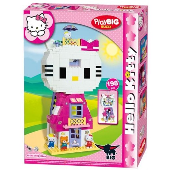Hello Kitty Catel PlayBig Bloxx