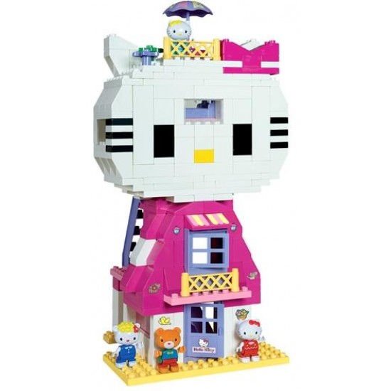 Hello Kitty Catel PlayBig Bloxx