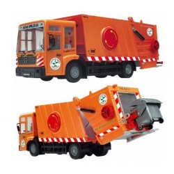 Masina city service gunoier