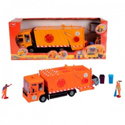 Masina city service gunoier