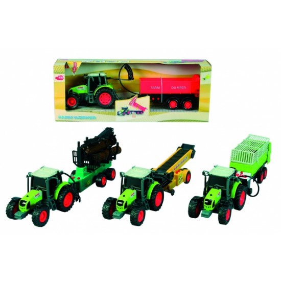 Tractor micul fermier