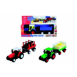 Tractor cu remorca