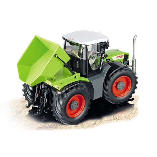 Tractor rc dickie claas 19062