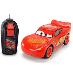 Masina cu radiocomanda Fulger McQueen Cars Dickie 203081000