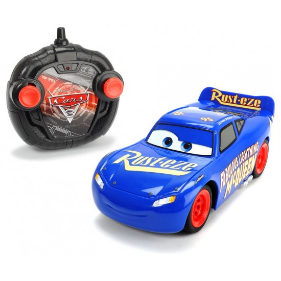 Masinuta Rc Cars 3 Turbo Racer Dickie 203084009