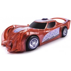 Masinuta cu sunete si lumini Spider-man Jada 203222001