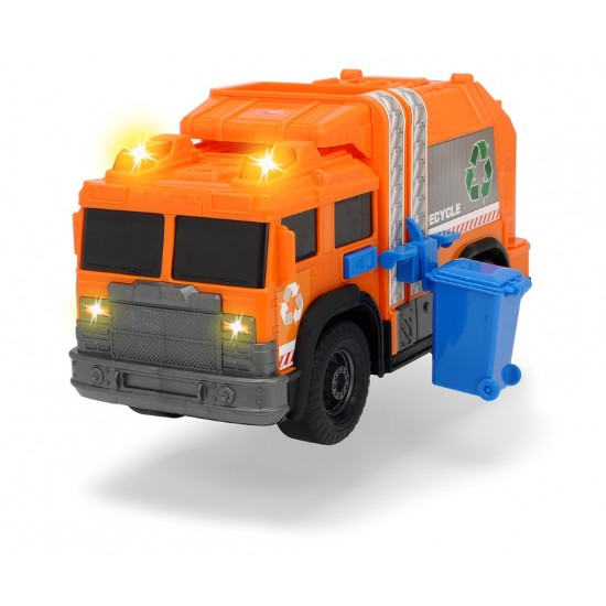 Masina pentru gunoi Dickie-toys 203306001