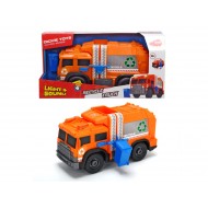 Masina pentru gunoi Dickie-toys 203306001