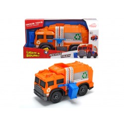 Masina pentru gunoi Dickie-toys 203306001