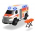 Ambulanta cu sunete si lumini Dickie 203306002