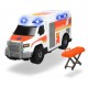 Ambulanta cu sunete si lumini Dickie 203306002
