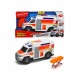 Ambulanta cu sunete si lumini Dickie 203306002