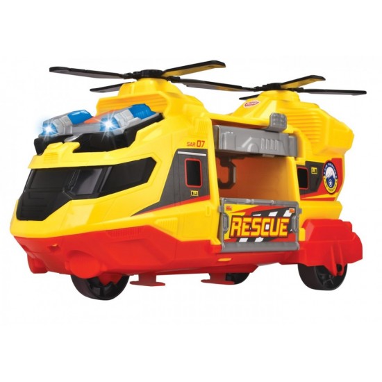 Elicopter cu sunete si lumini 30cm Dickie-Simba-Toys 203306023