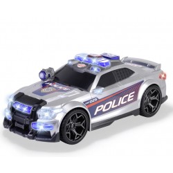 Dickie masina de politie cu sunete si lumini 33cm 203307004