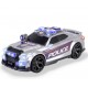 Dickie masina de politie cu sunete si lumini 33cm 203307004