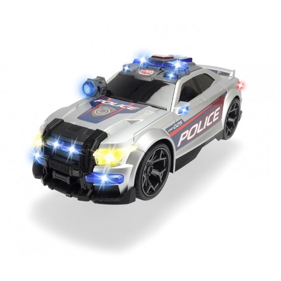 Masina de politie Street Force Dickie
