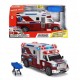 Ambulanta cu sunete si lumini Dickie 33cm 203308389