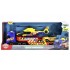 Set transport vehicule de salvare Dickie-toys 203717005