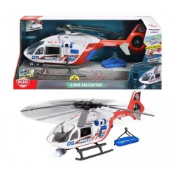 Elicopter 54cm cu lumini si sunete Dickie 203719035
