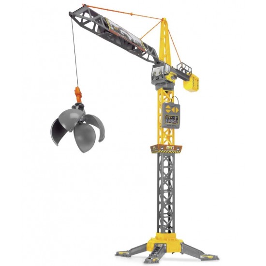 Macara cu telecomanda 110cm Dickie 203729022