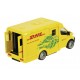 Masinuta metalica cu sunete si lumini Mercedes Benz livrari DHL Dickie-toys 213742000