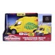 Masinuta metalica cu sunete si lumini Mercedes Benz livrari DHL Dickie-toys 213742000