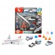 Set aeroport 13 piese Dickie 203743001
