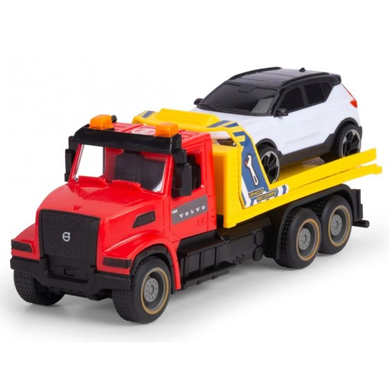 Dickie masina camion de remorcare 22cm 203744018