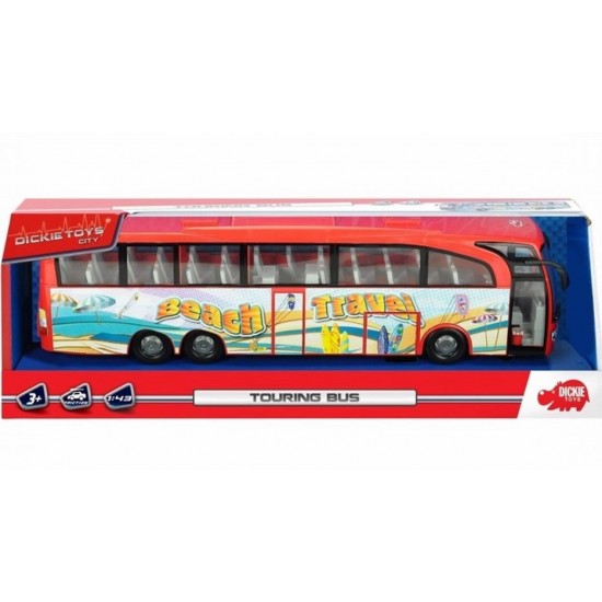 Autocar turistic Dickie 203745005