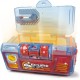 Camion transport bani cu sunete si lumini Dickie-toys 203756005