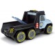 Camion transport bani cu sunete si lumini Dickie-toys 203756005